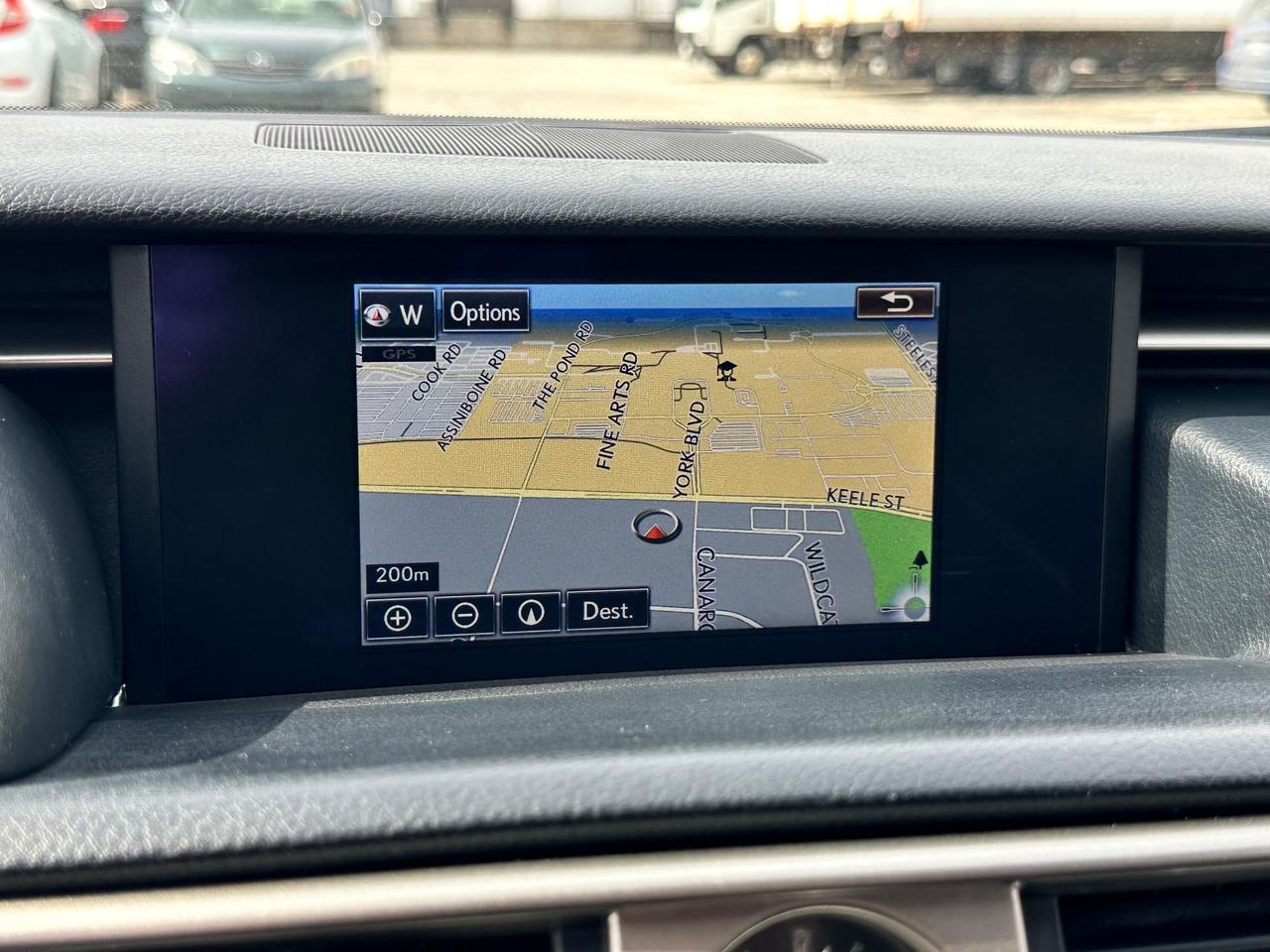 2016 Lexus IS IS 350 ~ F-SPORT ~ AWD ~ 3.5L ~ CERTIFIED Photo