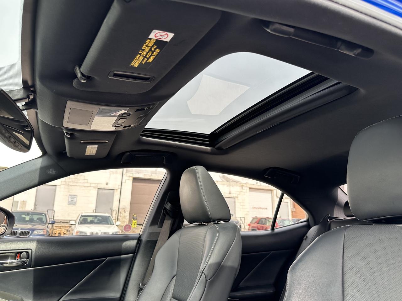 2016 Lexus IS IS 350 ~ F-SPORT ~ AWD ~ 3.5L ~ CERTIFIED Photo