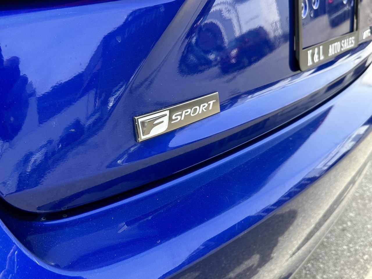 2016 Lexus IS IS 350 ~ F-SPORT ~ AWD ~ 3.5L ~ CERTIFIED Photo