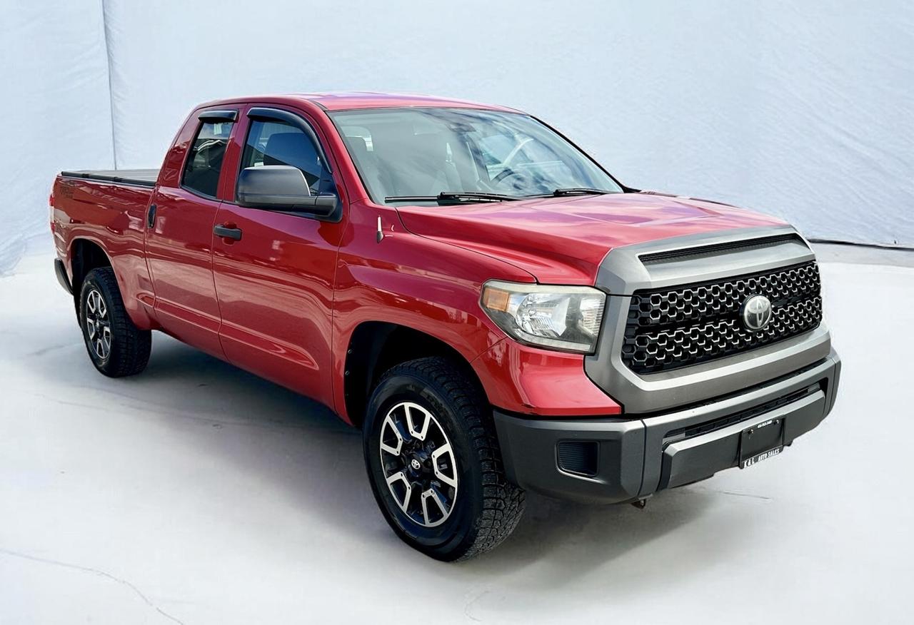 2018 Toyota Tundra 4x4 Double Cab SR 4.6L ~ CERTIFIED Photo