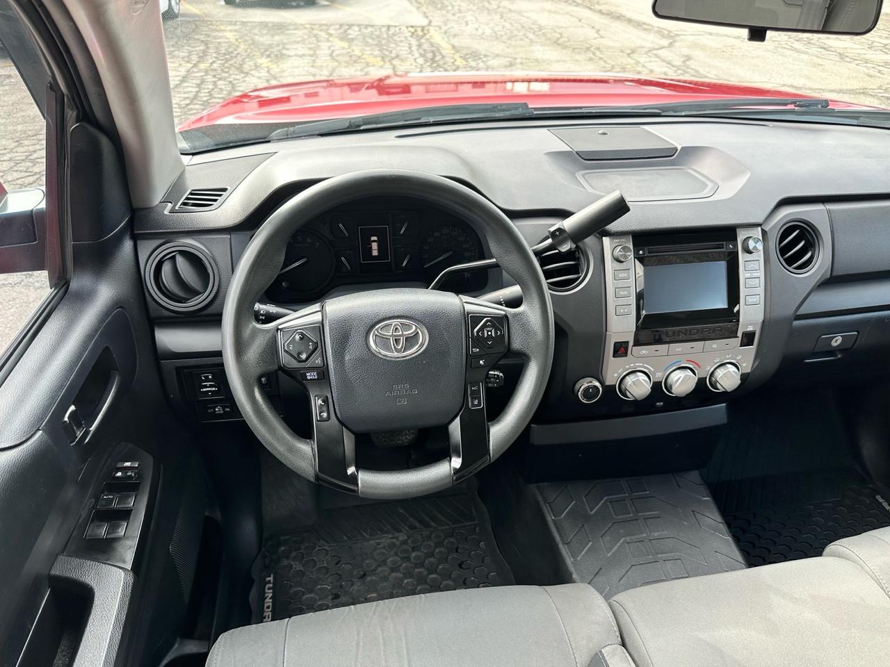 2018 Toyota Tundra 4x4 Double Cab SR 4.6L ~ CERTIFIED Photo4