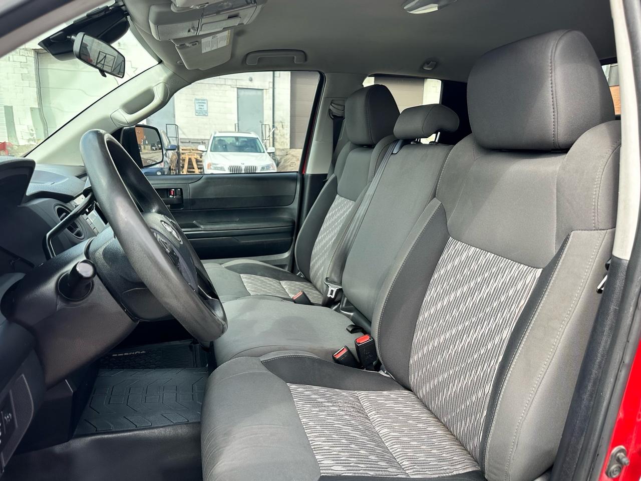 2018 Toyota Tundra 4x4 Double Cab SR 4.6L ~ CERTIFIED Photo