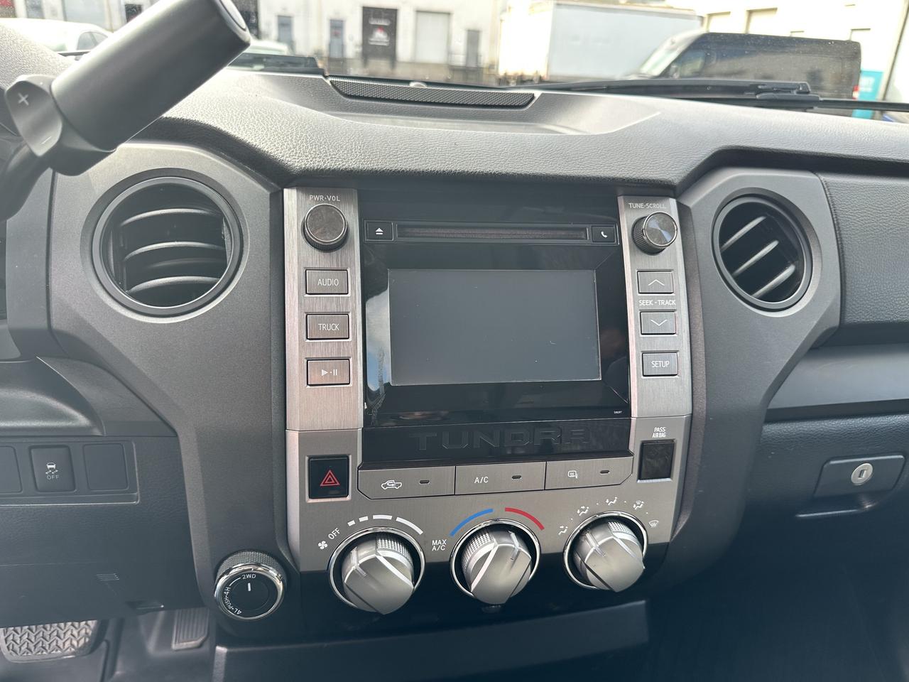 2018 Toyota Tundra 4x4 Double Cab SR 4.6L ~ CERTIFIED Photo