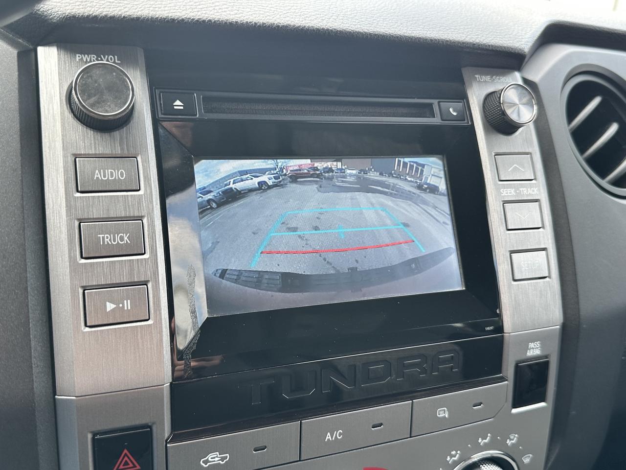 2018 Toyota Tundra 4x4 Double Cab SR 4.6L ~ CERTIFIED Photo