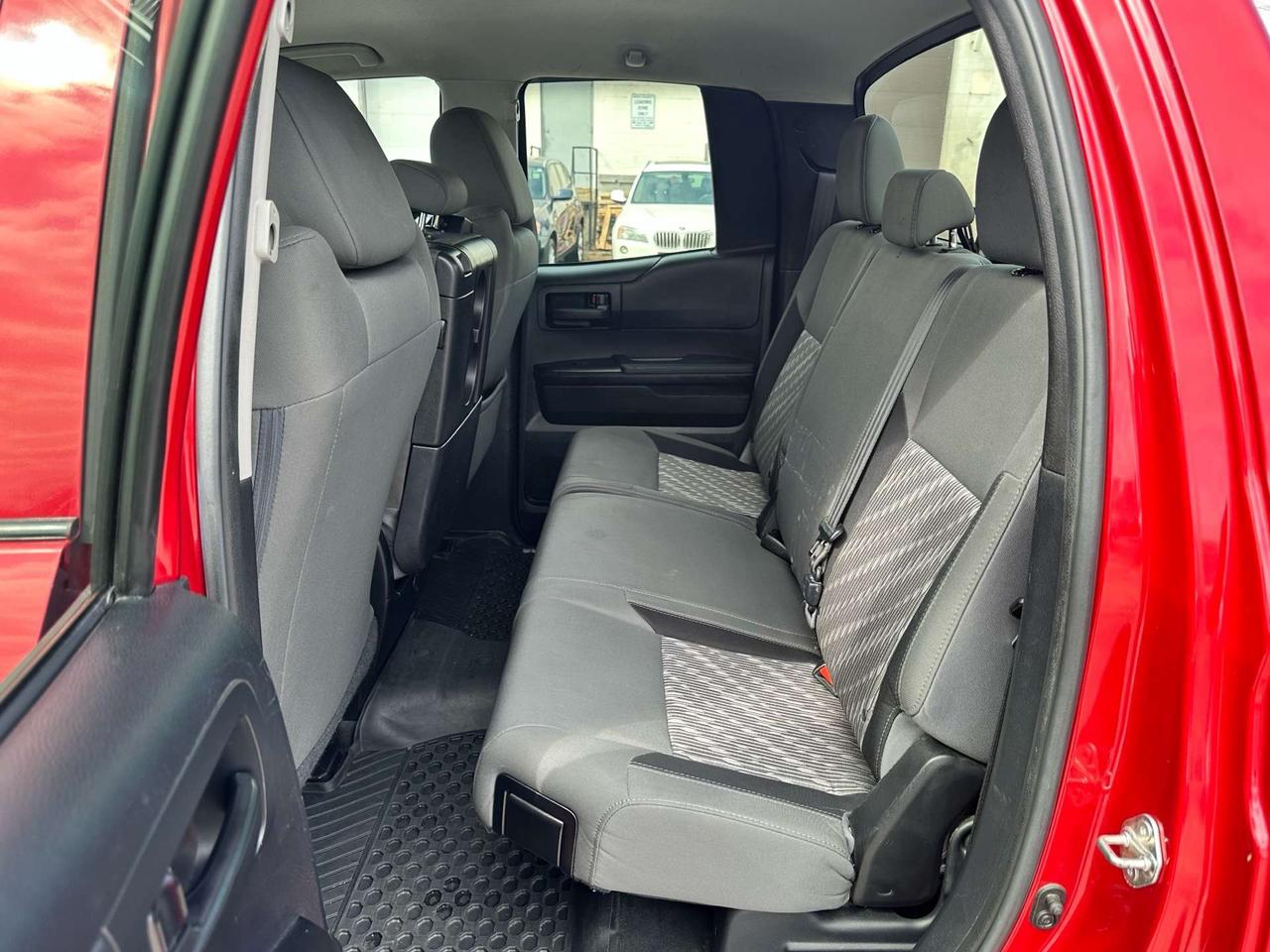 2018 Toyota Tundra 4x4 Double Cab SR 4.6L ~ CERTIFIED Photo