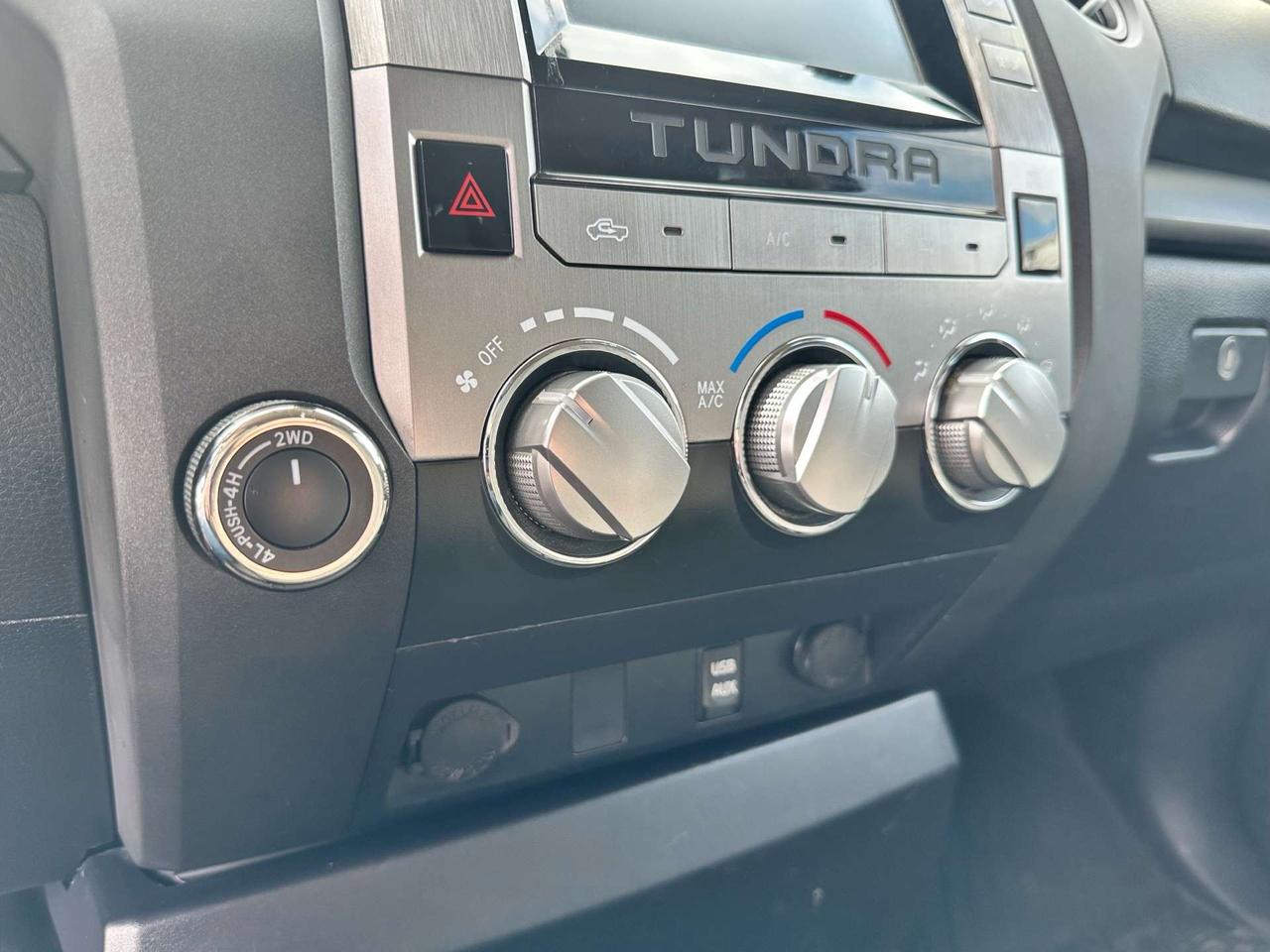 2018 Toyota Tundra 4x4 Double Cab SR 4.6L ~ CERTIFIED Photo