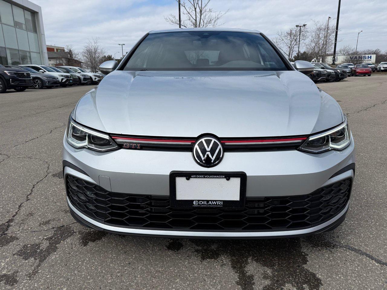 2022 Volkswagen GTI Autobahn 7Sp at DSG w/Tip Alloy Wheels  Navigation Photo