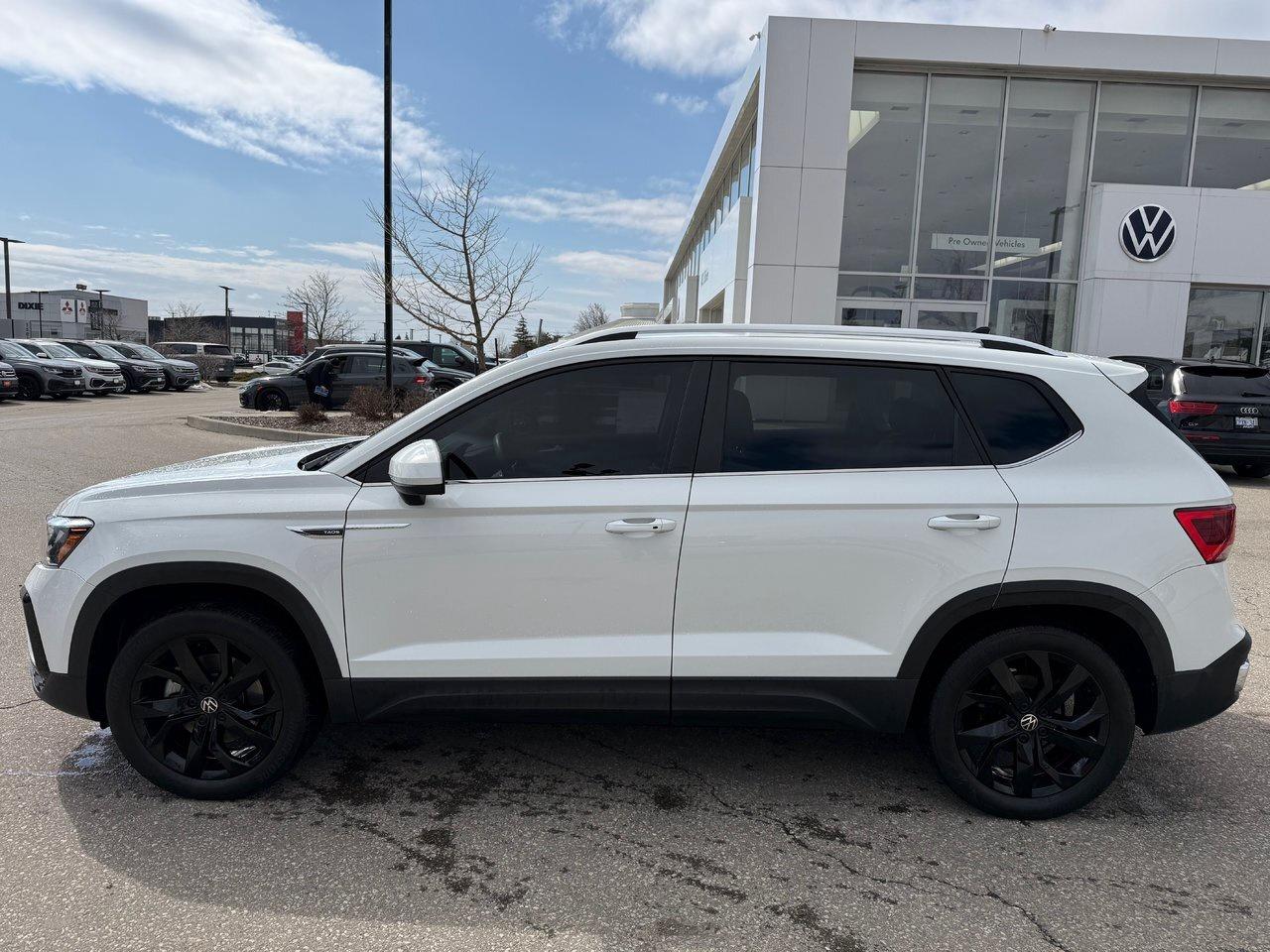 2022 Volkswagen Taos Comfortline 1.5T 7sp at DSG w/ Tip 4M Alloy Wheels Photo