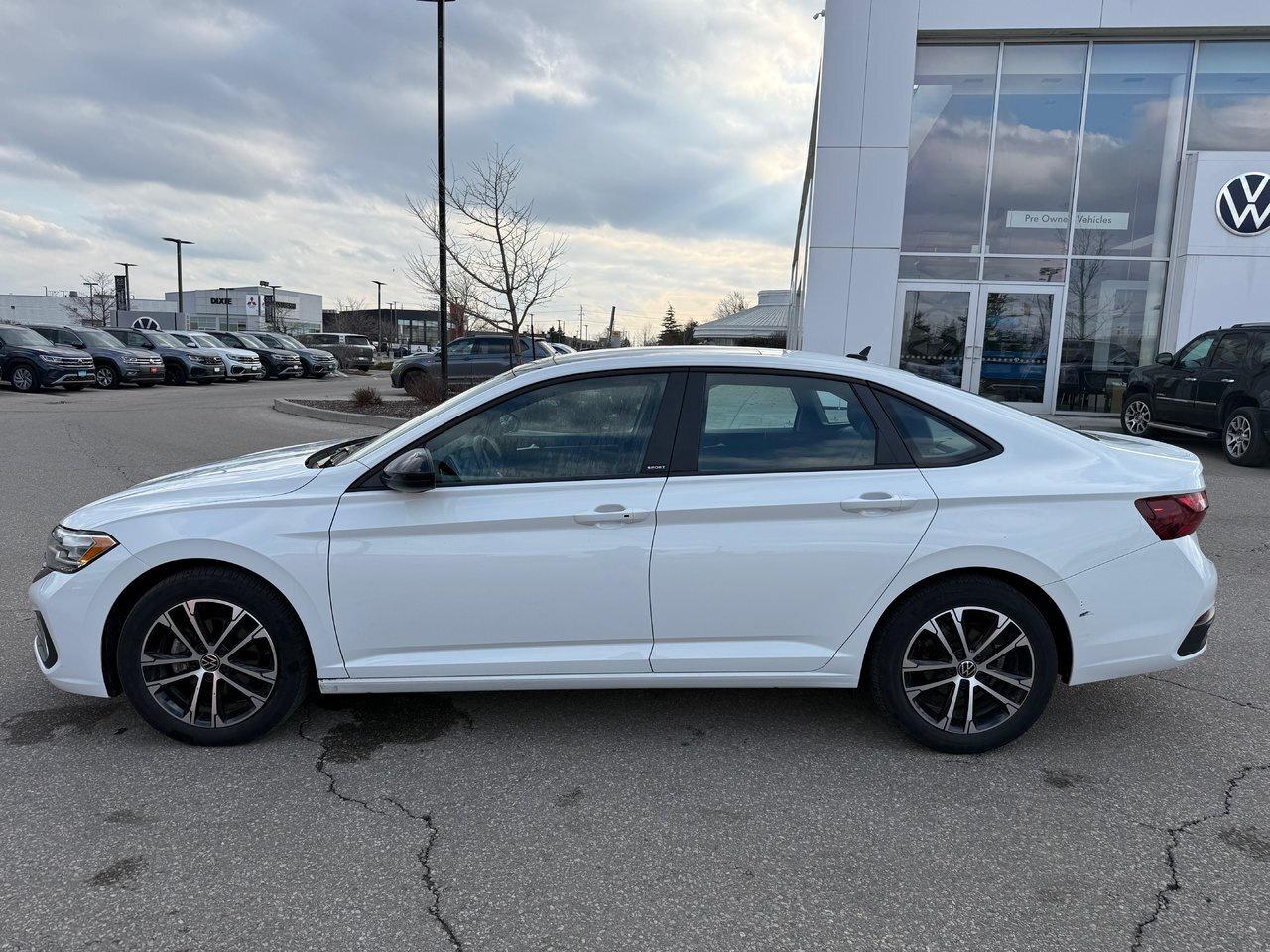 2024 Volkswagen Jetta Comfortline 1.5 T 8Sp at w/Tip Alloy Wheels  Keyle Photo