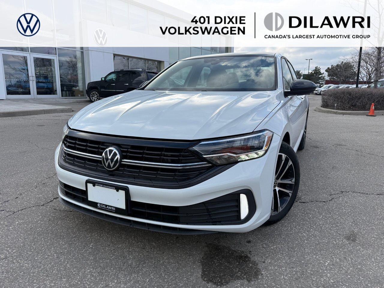 2024 Volkswagen Jetta Comfortline 1.5 T 8Sp at w/Tip Alloy Wheels  Keyle Photo0