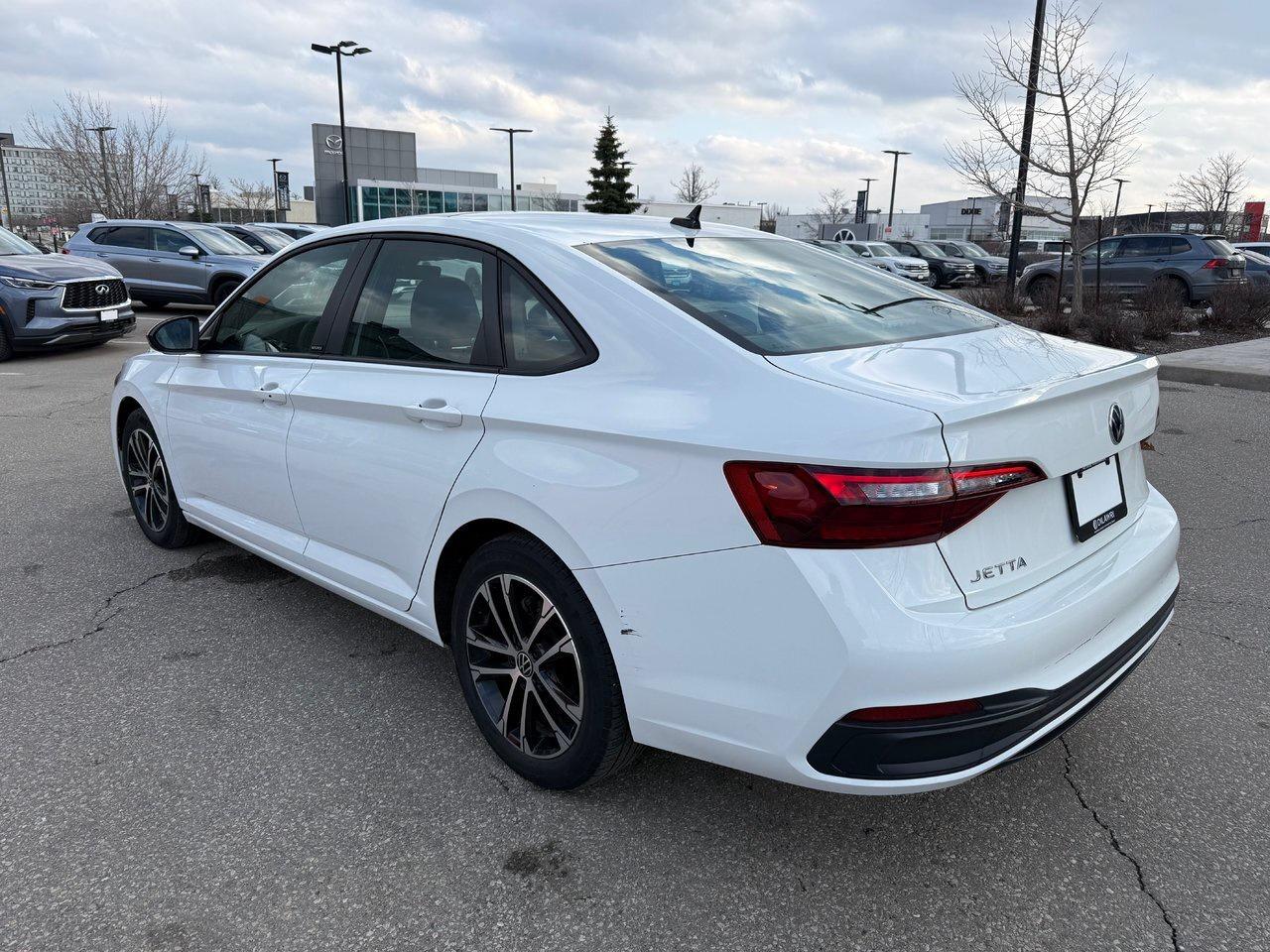 2024 Volkswagen Jetta Comfortline 1.5 T 8Sp at w/Tip Alloy Wheels  Keyle Photo