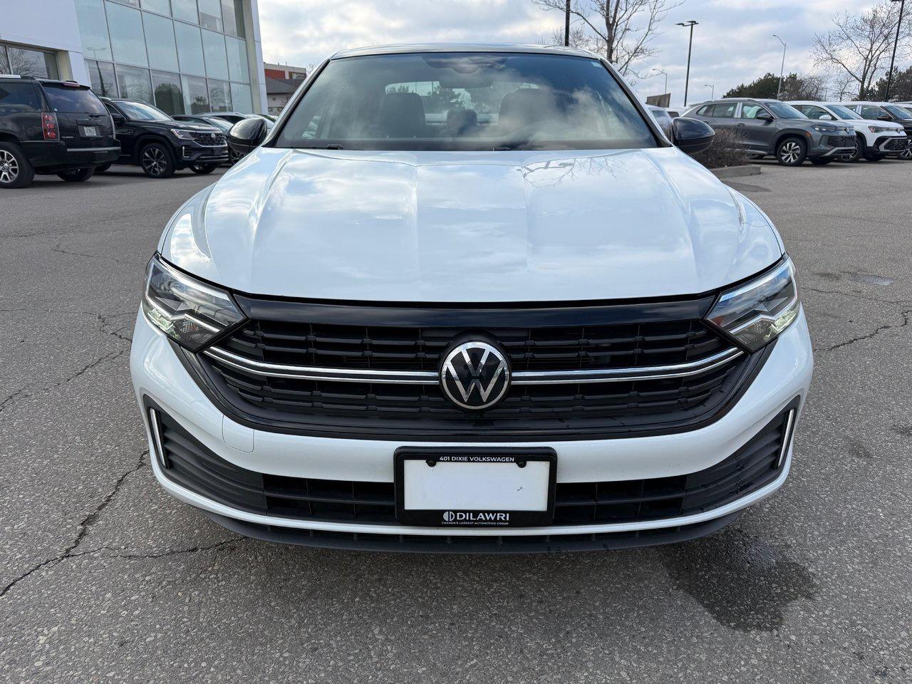 2024 Volkswagen Jetta Comfortline 1.5 T 8Sp at w/Tip Alloy Wheels  Keyle Photo