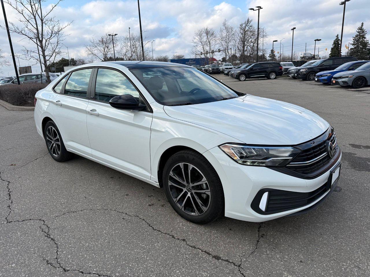 2024 Volkswagen Jetta Comfortline 1.5 T 8Sp at w/Tip Alloy Wheels  Keyle Photo