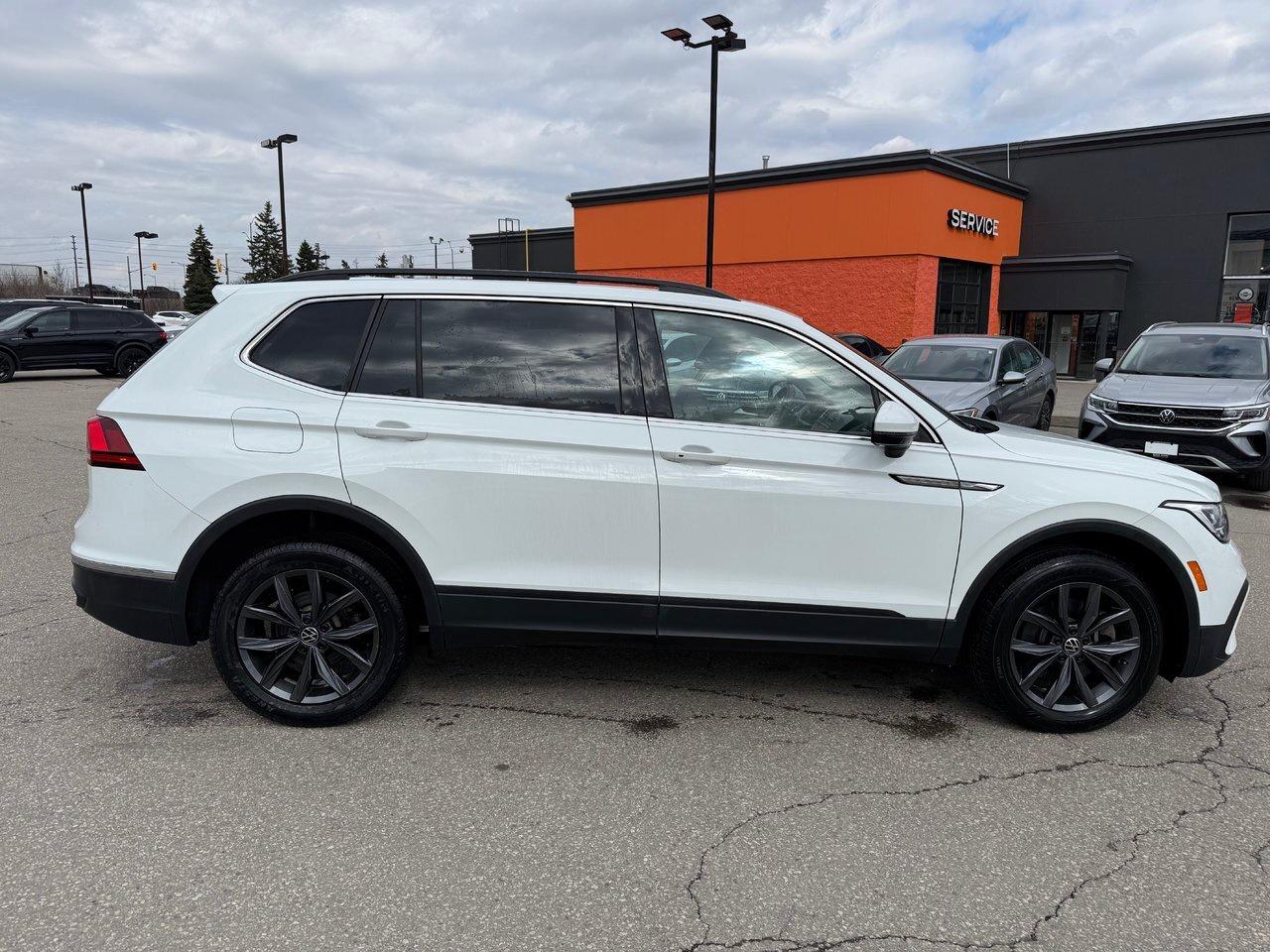 2023 Volkswagen Tiguan Comfortline 2.0T 8sp at w/Tip 4M Alloy Wheels  Rem Photo