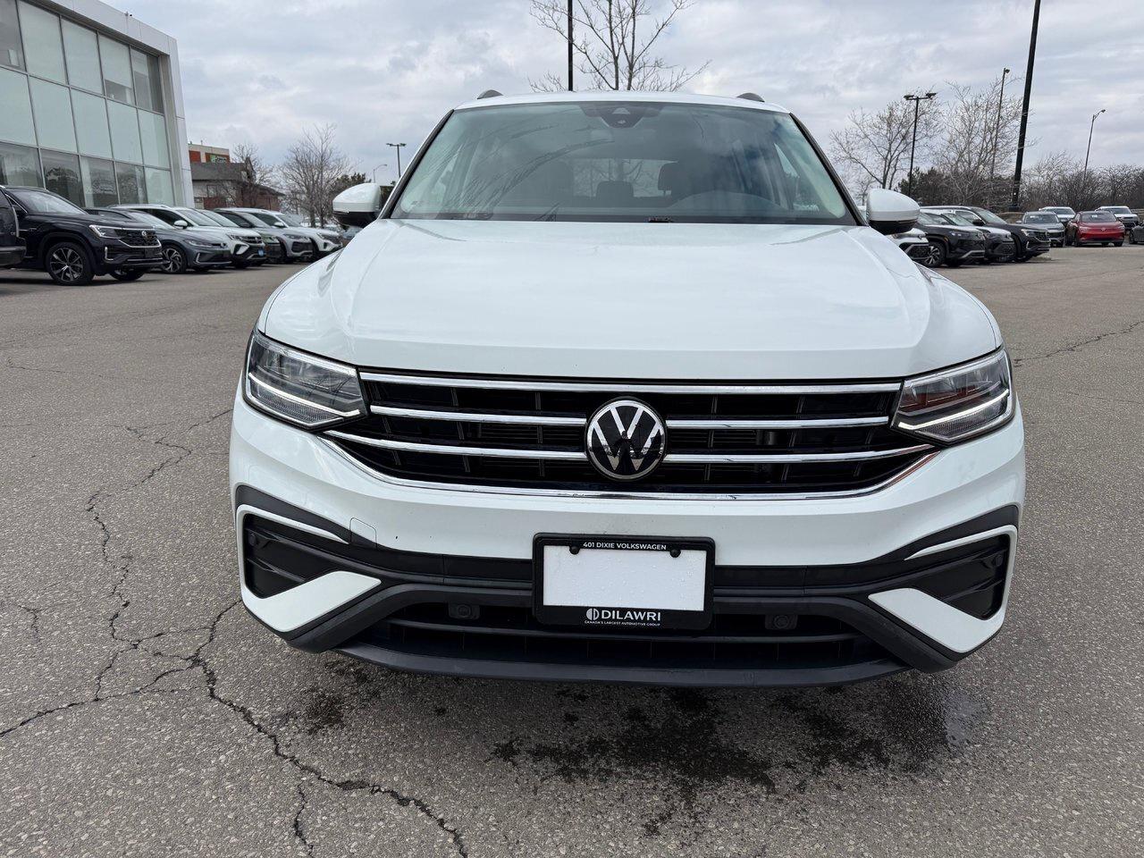 2023 Volkswagen Tiguan Comfortline 2.0T 8sp at w/Tip 4M Alloy Wheels  Rem Photo