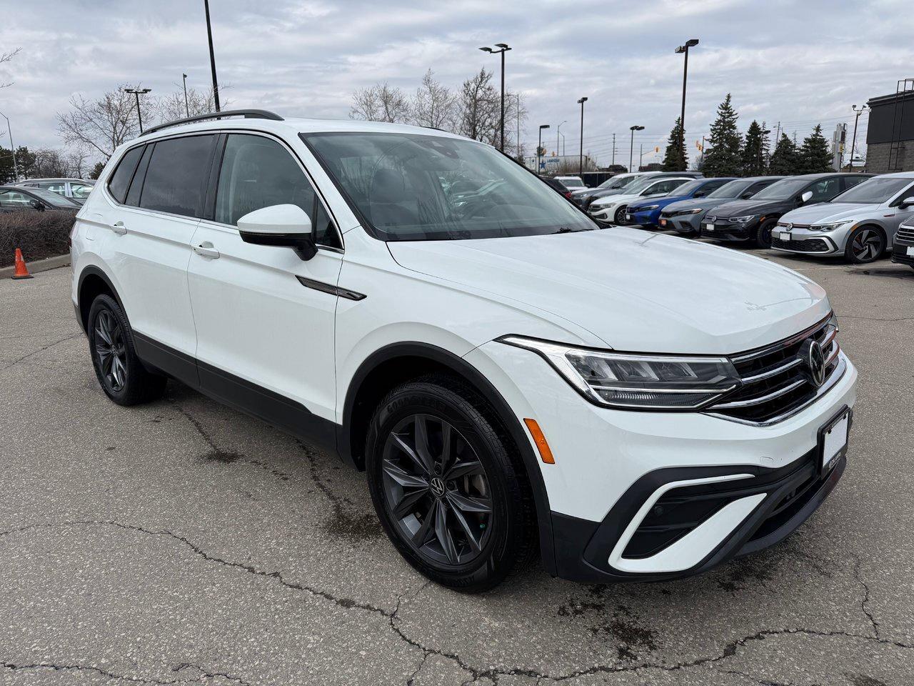 2023 Volkswagen Tiguan Comfortline 2.0T 8sp at w/Tip 4M Alloy Wheels  Rem Photo