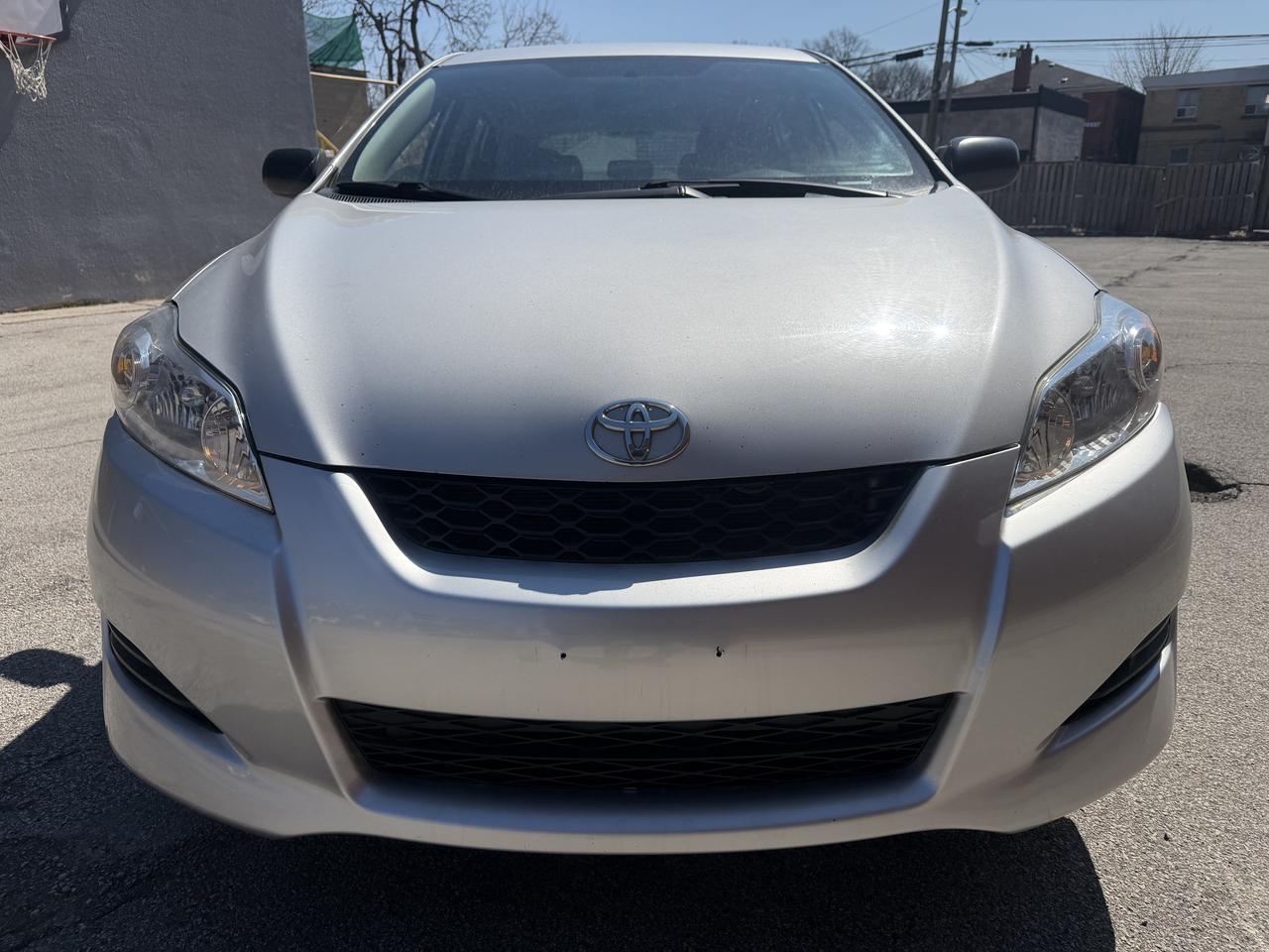 2010 Toyota Matrix 4dr Wgn Auto FWD !! CAR FAX CLEAN !! CERTIFIED !! Photo