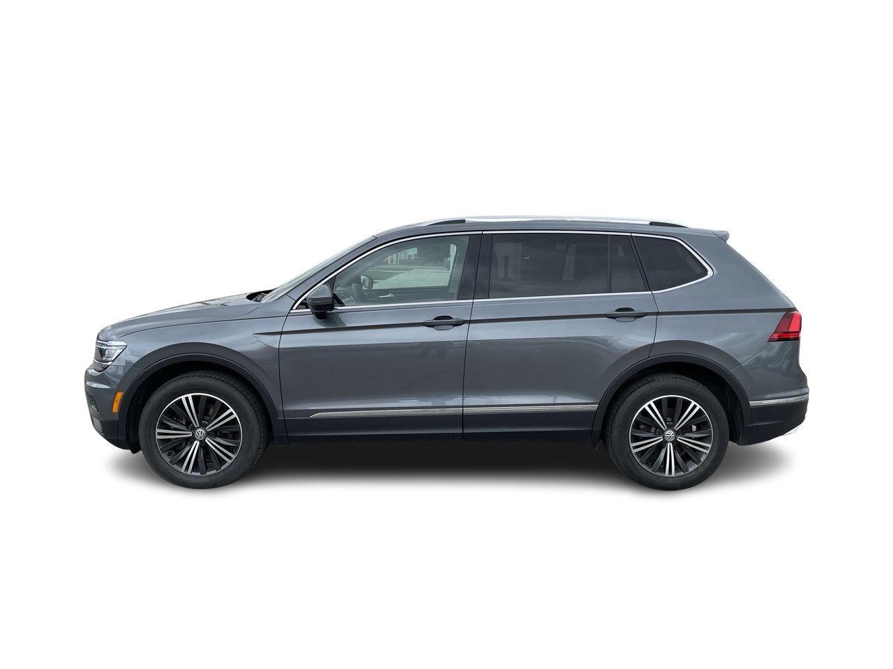 2018 Volkswagen Tiguan Highline 2.0T 8sp at w/Tip 4M Alloy Wheels  Leathe Photo