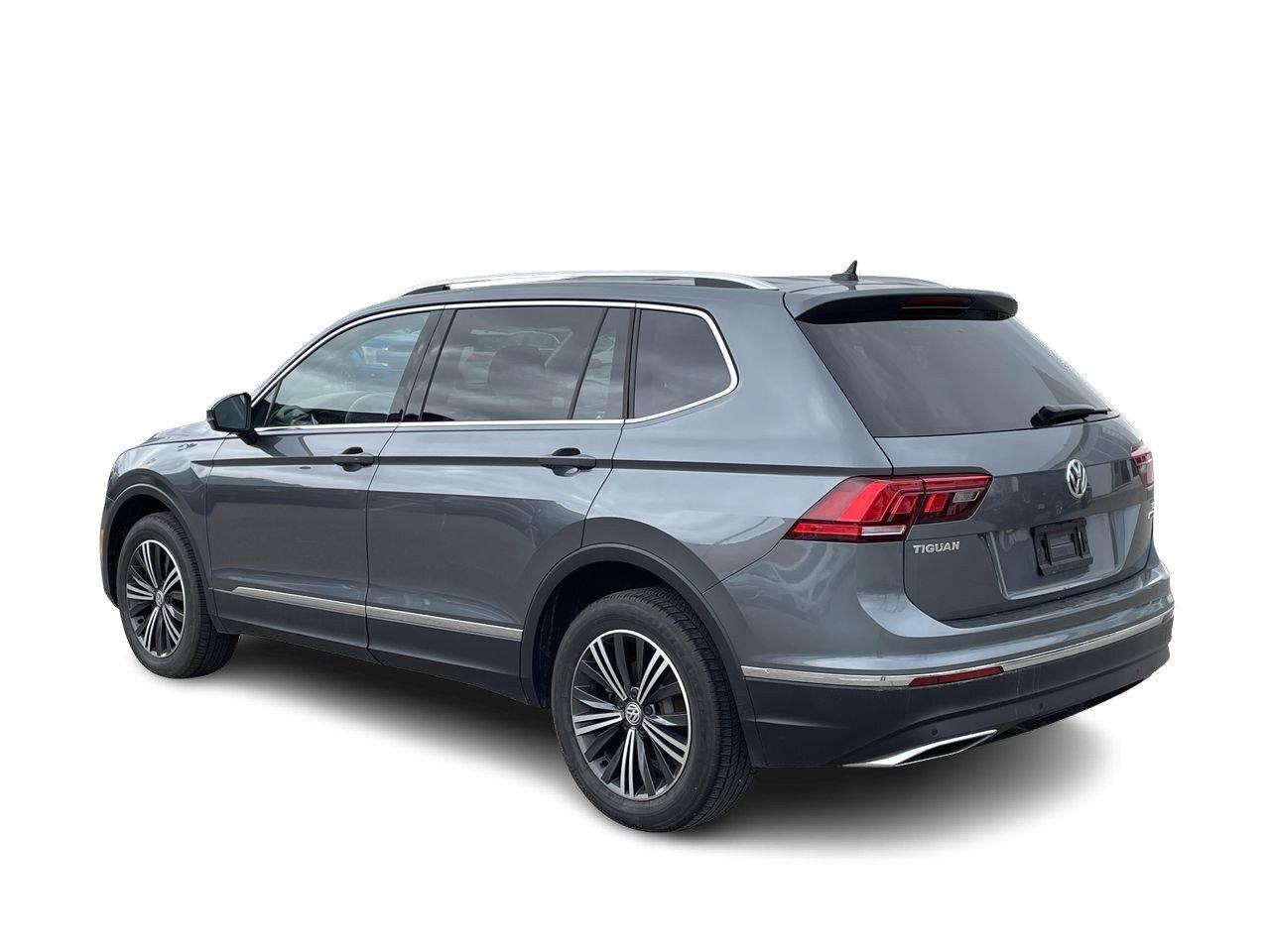2018 Volkswagen Tiguan Highline 2.0T 8sp at w/Tip 4M Alloy Wheels  Leathe Photo