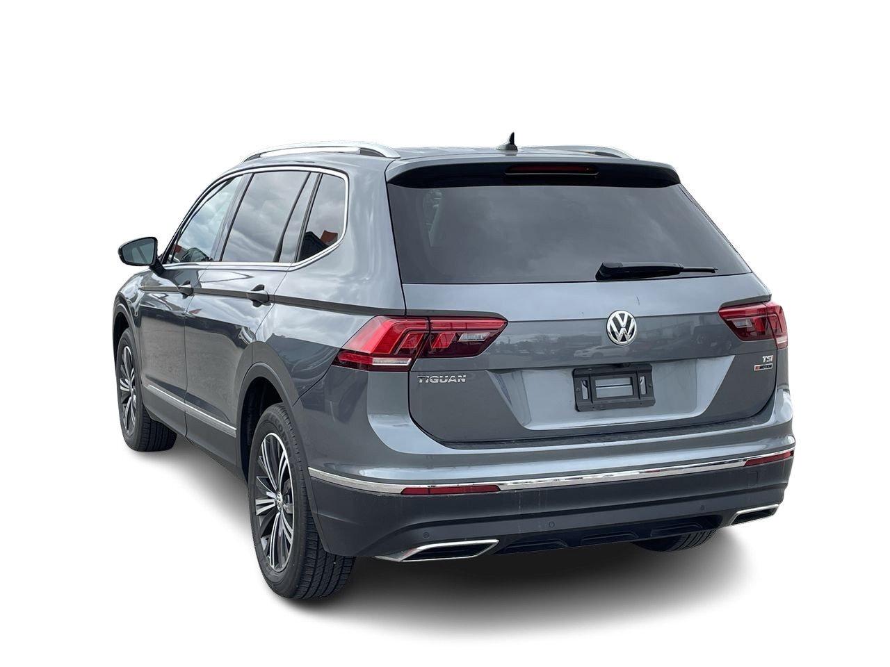 2018 Volkswagen Tiguan Highline 2.0T 8sp at w/Tip 4M Alloy Wheels  Leathe Photo
