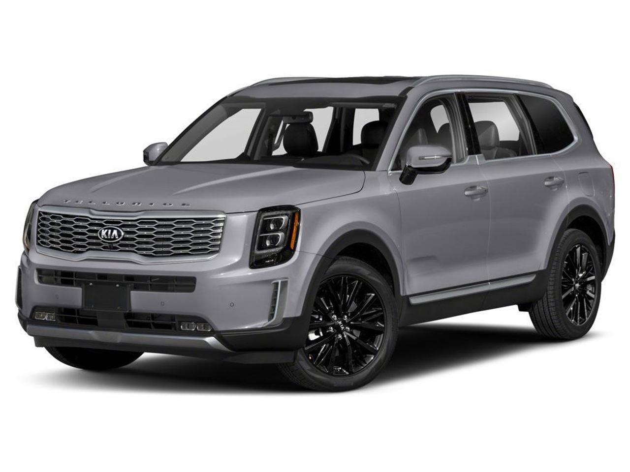 2021 Kia Telluride SX LIMITED AWD Photo0