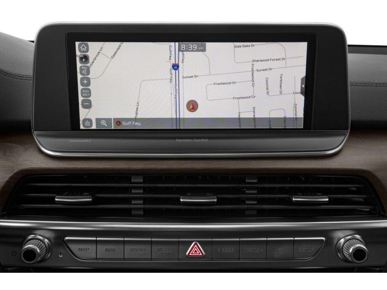 2021 Kia Telluride SX LIMITED AWD Photo