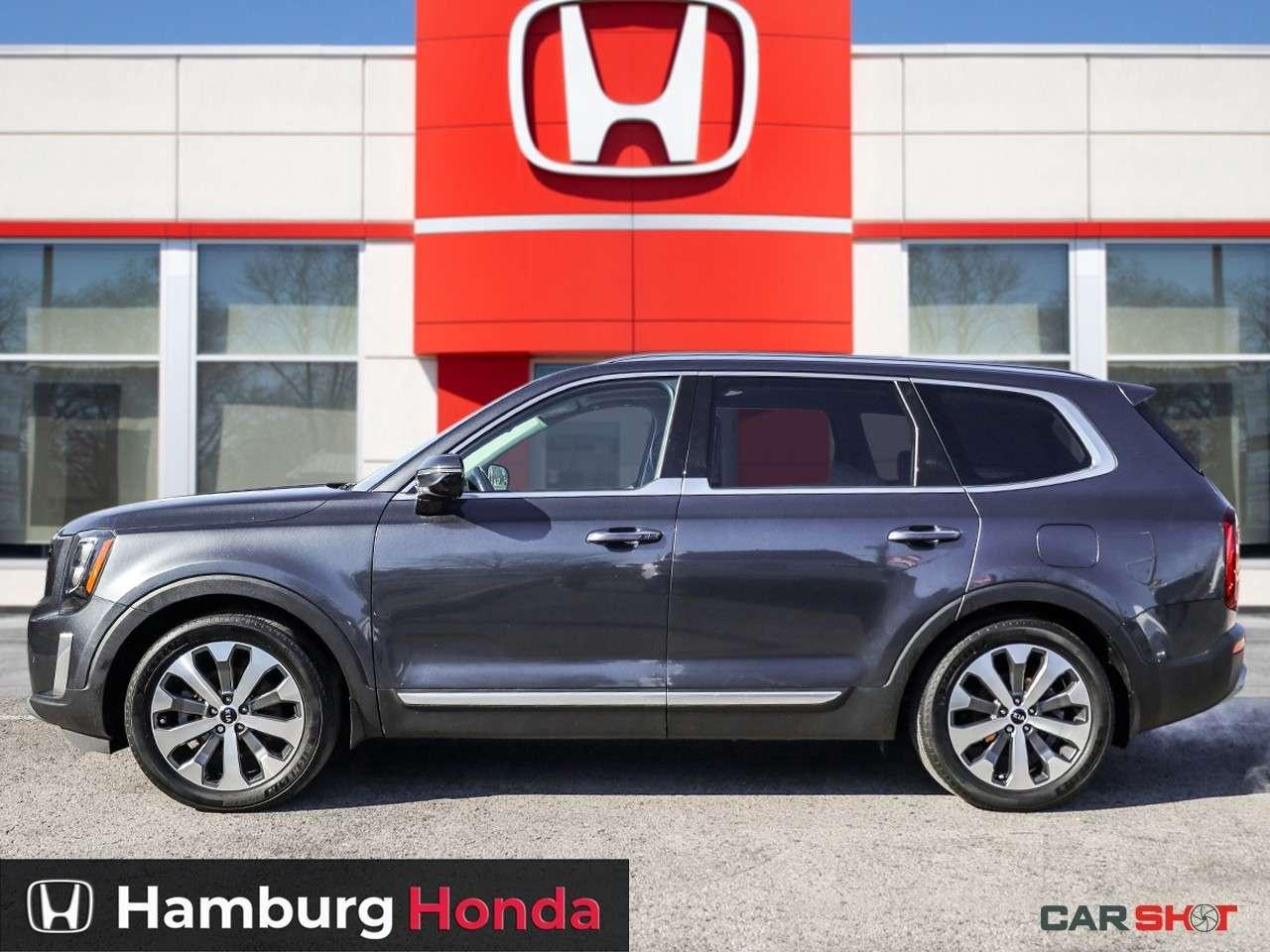 2021 Kia Telluride SX LIMITED AWD Photo