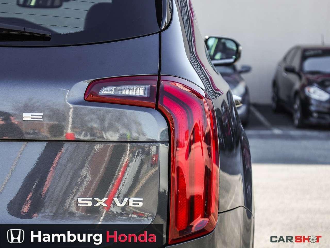 2021 Kia Telluride SX LIMITED AWD Photo