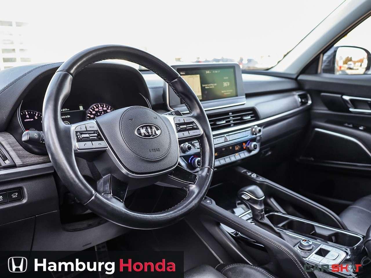 2021 Kia Telluride SX LIMITED AWD Photo