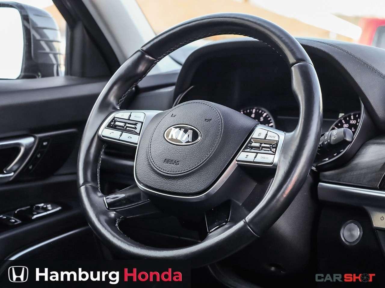 2021 Kia Telluride SX LIMITED AWD Photo