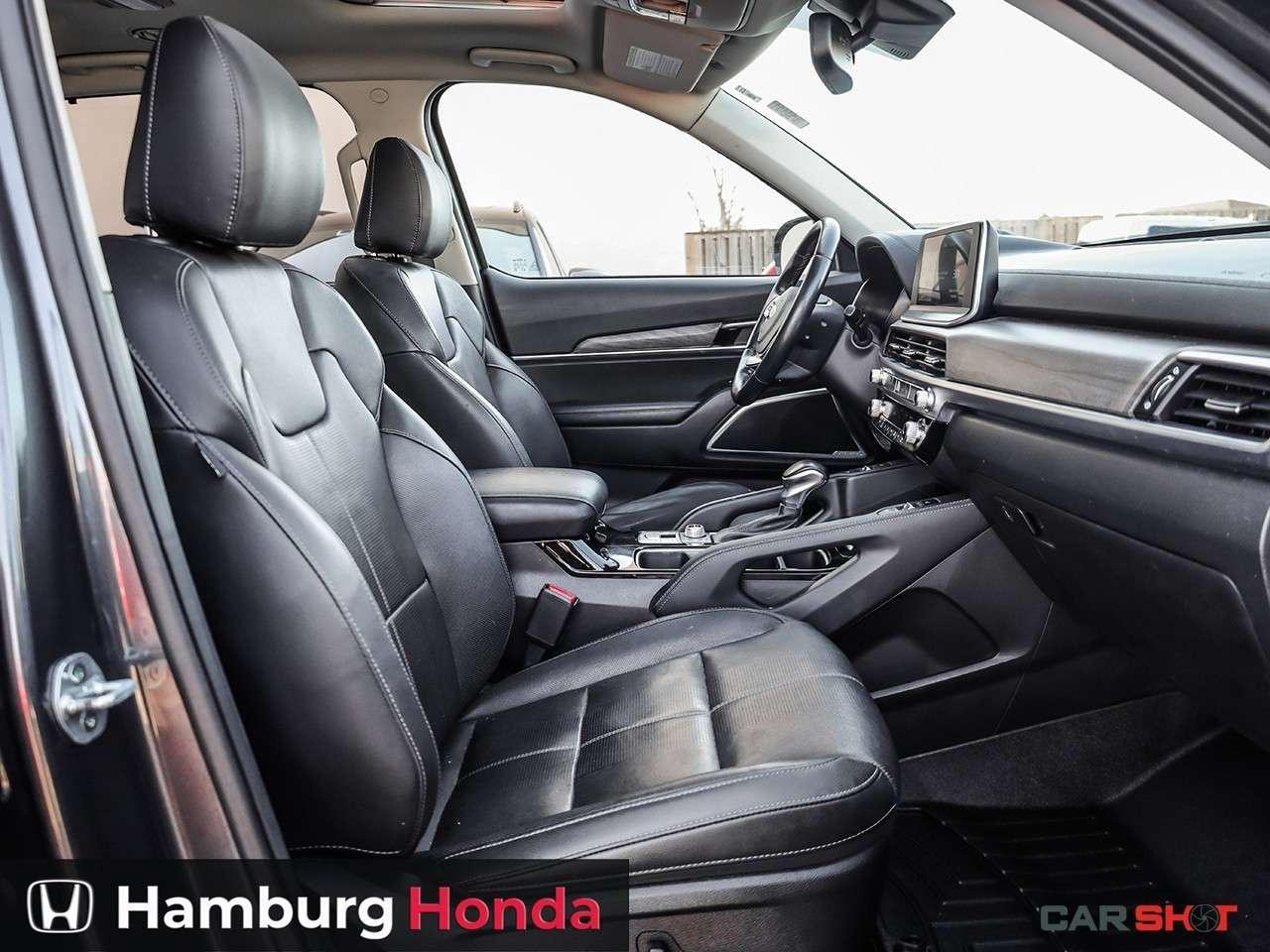 2021 Kia Telluride SX LIMITED AWD Photo