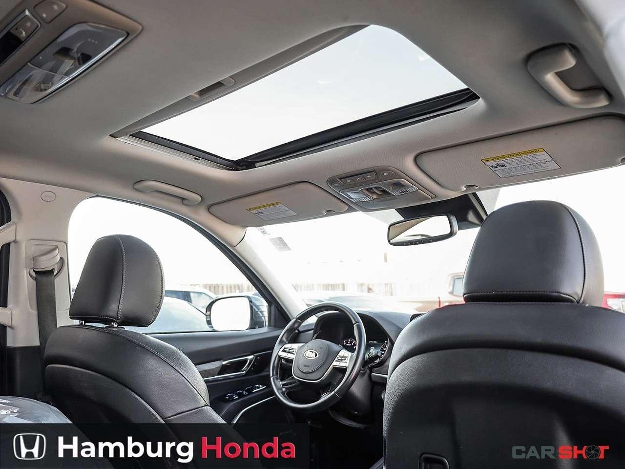 2021 Kia Telluride SX LIMITED AWD Photo