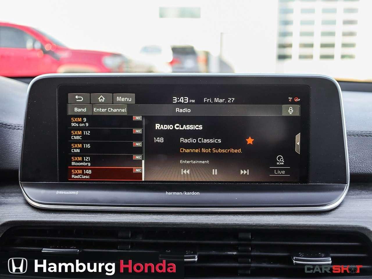 2021 Kia Telluride SX LIMITED AWD Photo
