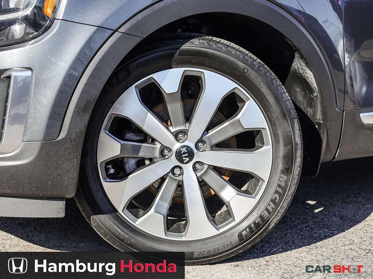 2021 Kia Telluride SX LIMITED AWD Photo