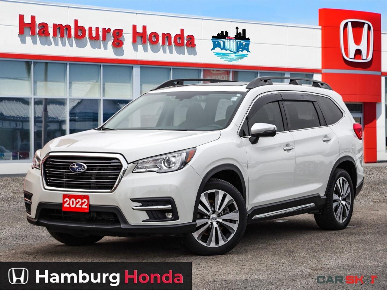 2022 Subaru ASCENT VdpUrlEn Photo