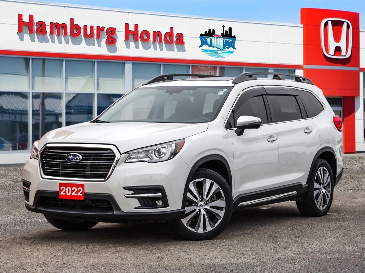 2022 Subaru ASCENT VdpUrlEn Photo