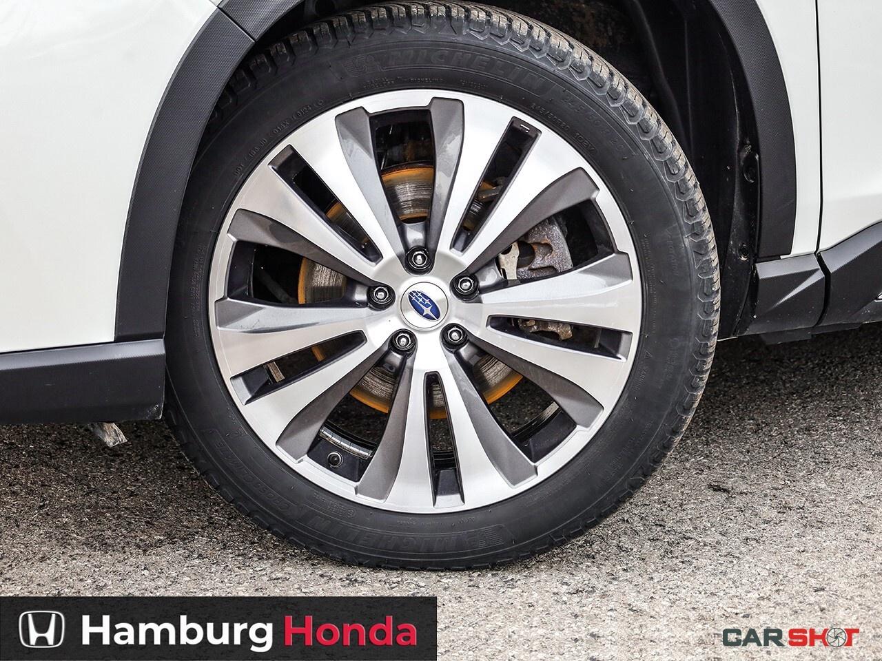 2022 Subaru ASCENT VdpUrlEn Photo