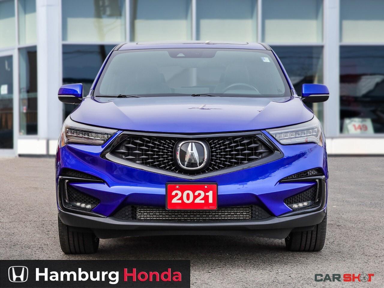 2021 Acura RDX SH-AWD Photo