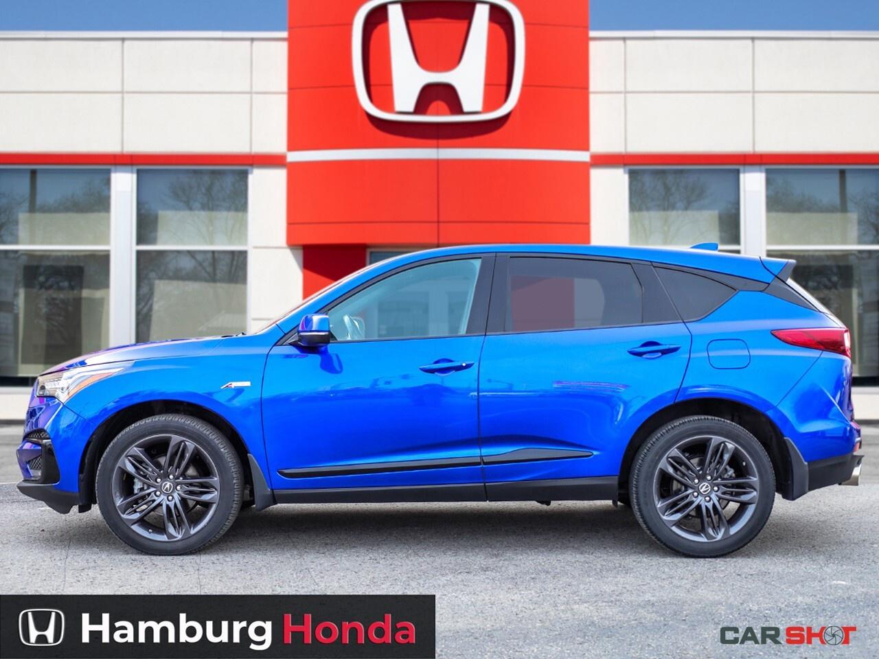 2021 Acura RDX SH-AWD Photo