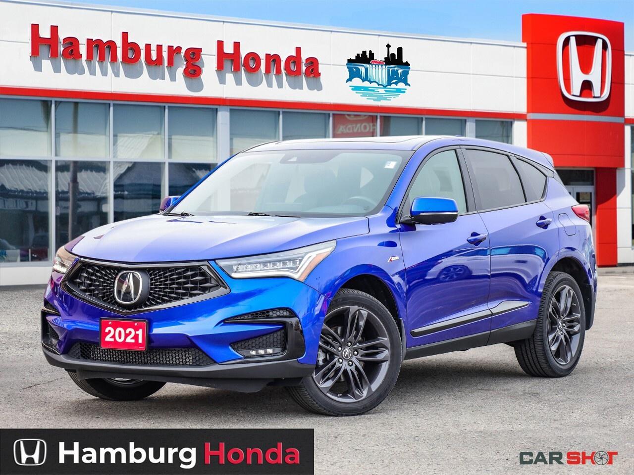 2021 Acura RDX SH-AWD Photo