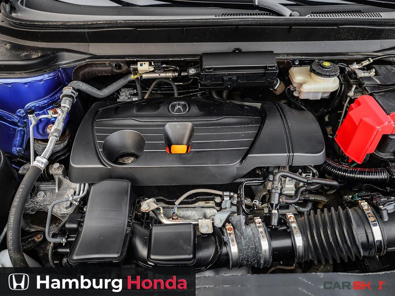 2021 Acura RDX SH-AWD Photo4