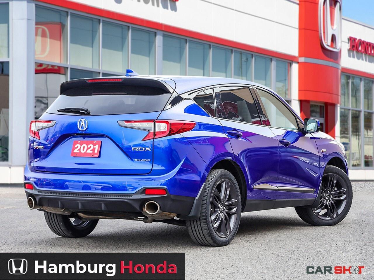 2021 Acura RDX SH-AWD Photo