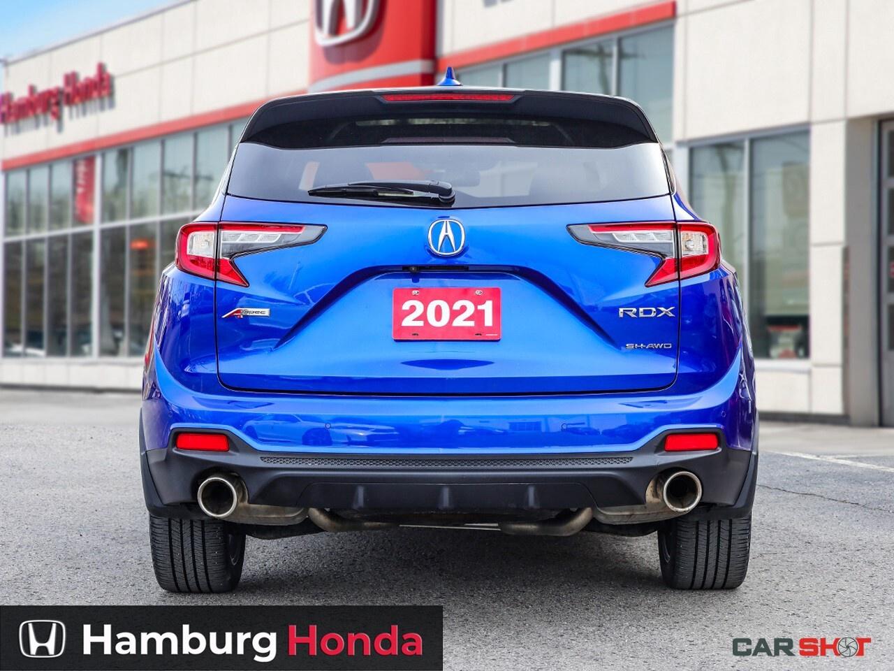 2021 Acura RDX SH-AWD Photo