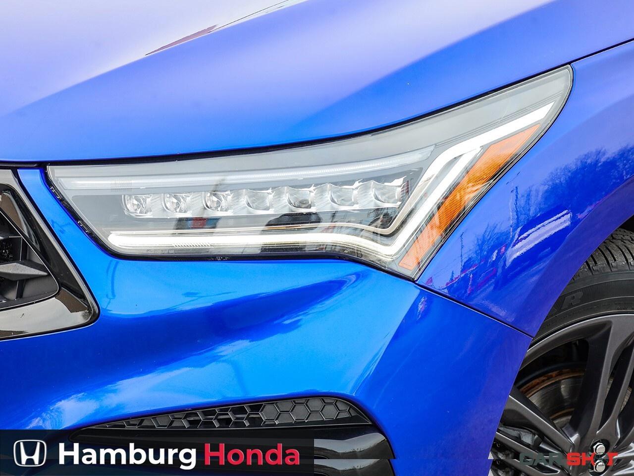 2021 Acura RDX SH-AWD Photo