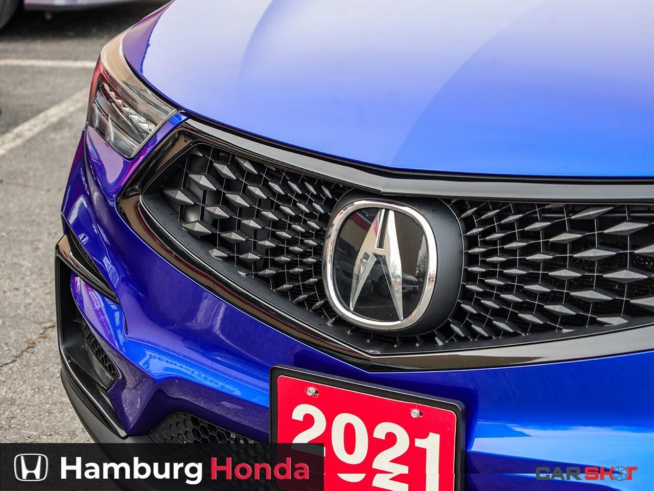 2021 Acura RDX SH-AWD Photo