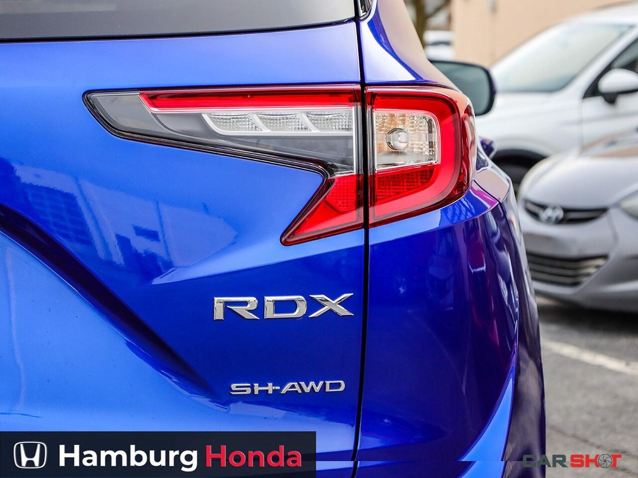 2021 Acura RDX SH-AWD Photo