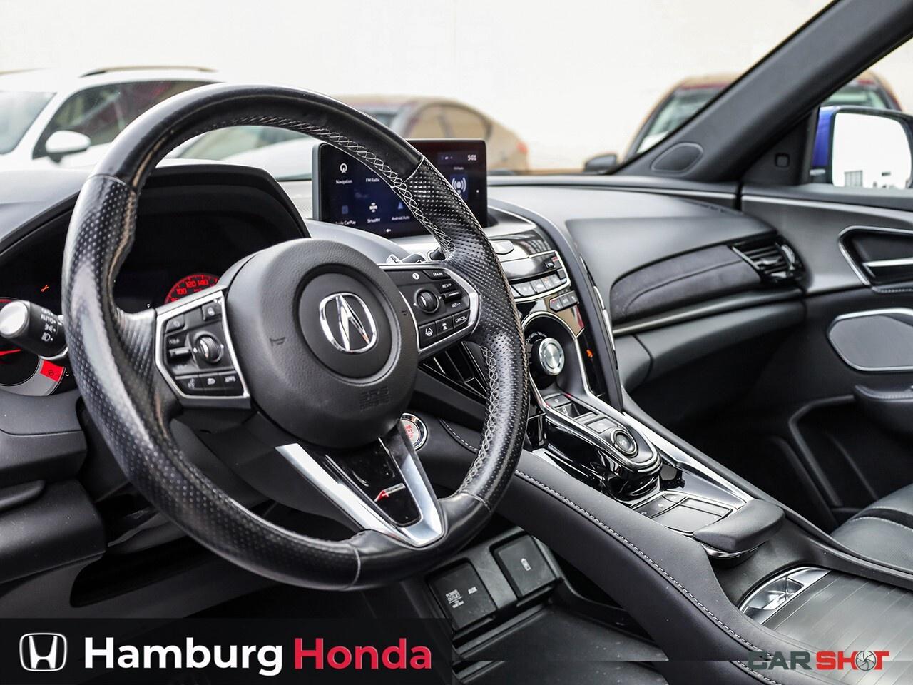 2021 Acura RDX SH-AWD Photo