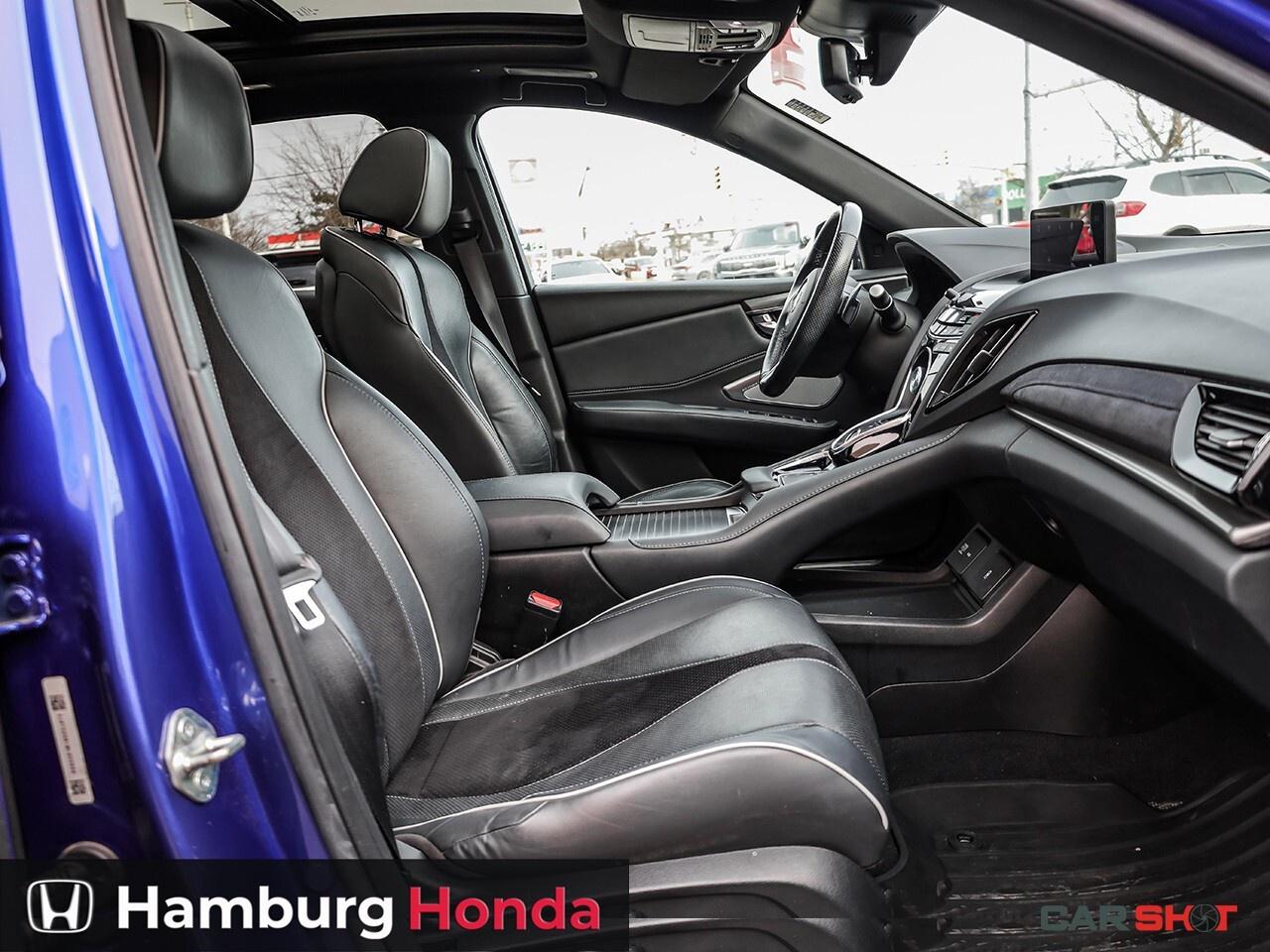 2021 Acura RDX SH-AWD Photo