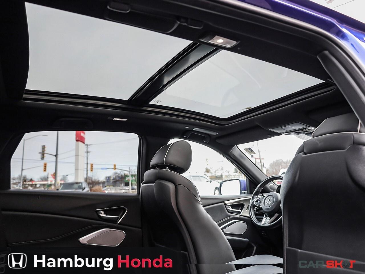 2021 Acura RDX SH-AWD Photo