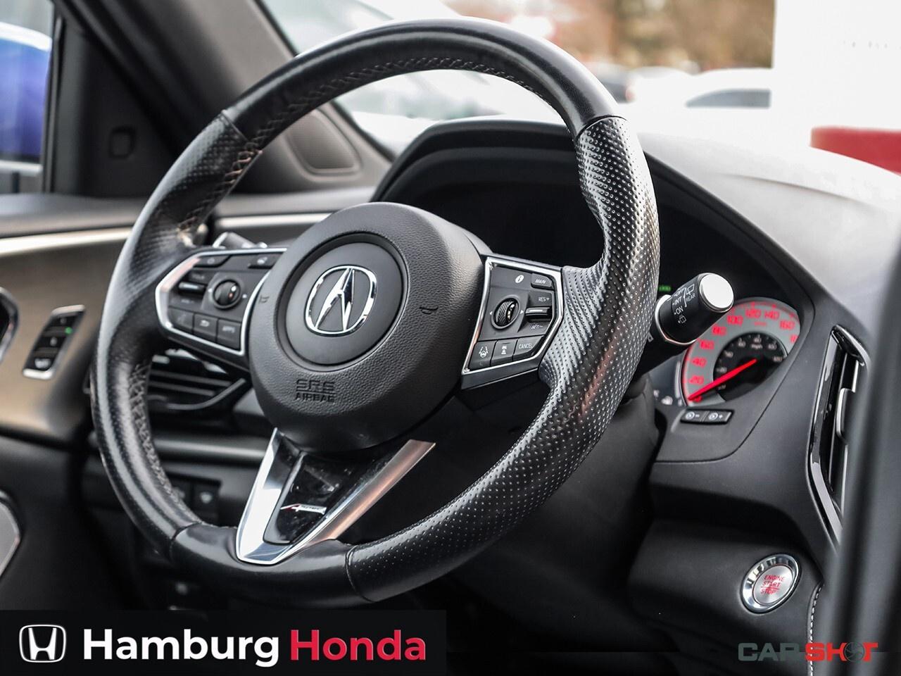 2021 Acura RDX SH-AWD Photo